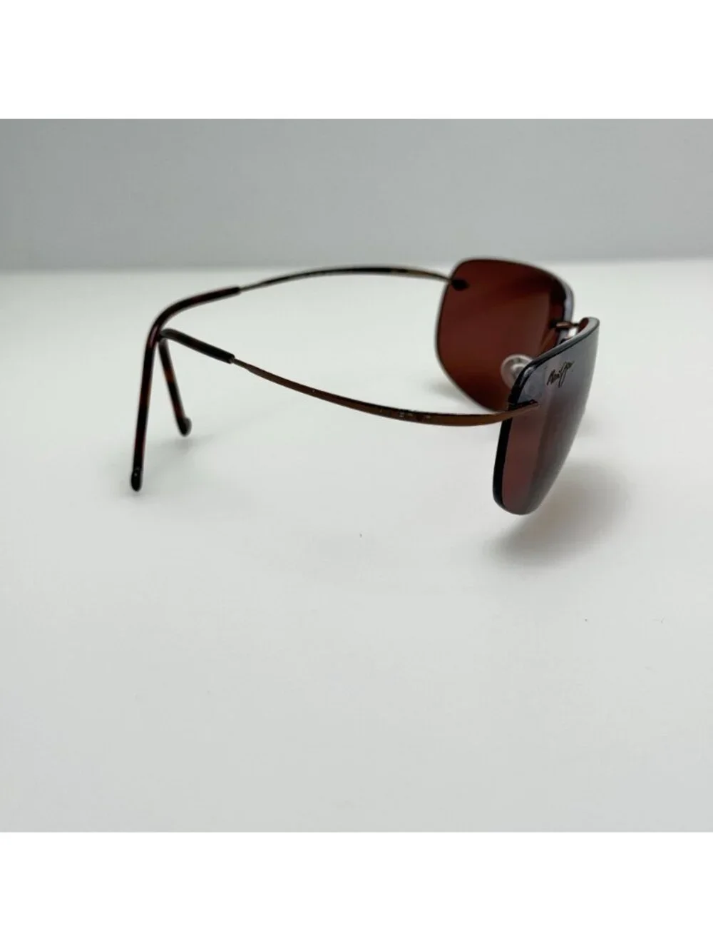 Maui Jim Sunglasses MJ-502-23 Kapalua Titanium Polarized Japan